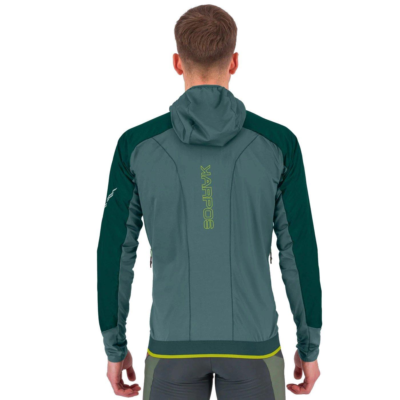 Men's Lavaredo Winter Jacket - Green