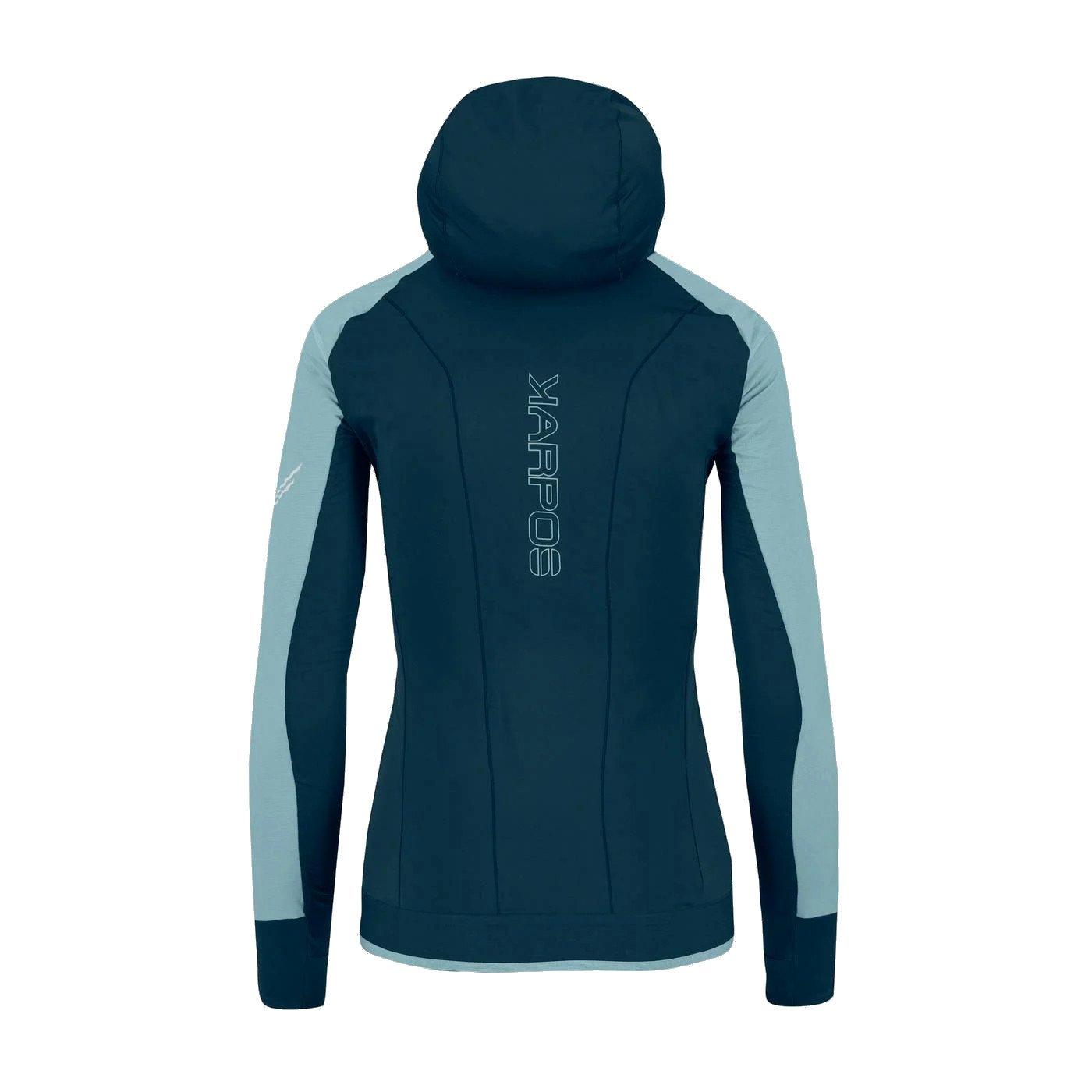 Women's Lavaredo Winter Jacket - Blue