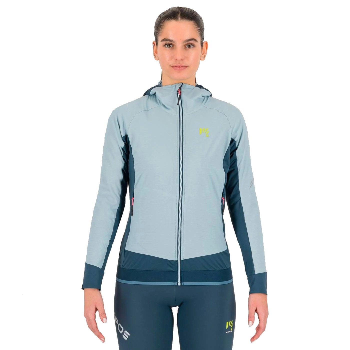 Women's Lavaredo Winter Jacket - Blue