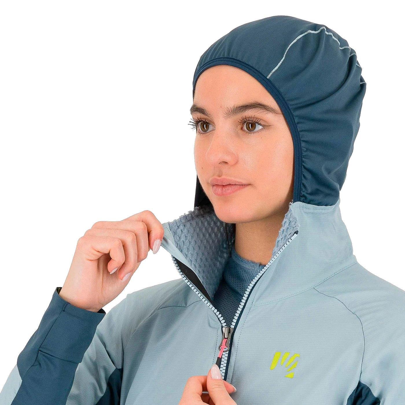 Women's Lavaredo Winter Jacket - Blue