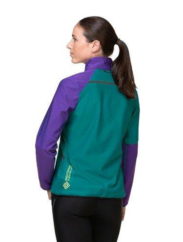 Women's Tech GORE-TEX Windstopper Jacket - Purple