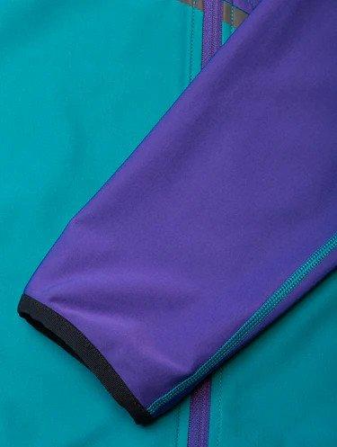 Women's Tech GORE-TEX Windstopper Jacket - Purple
