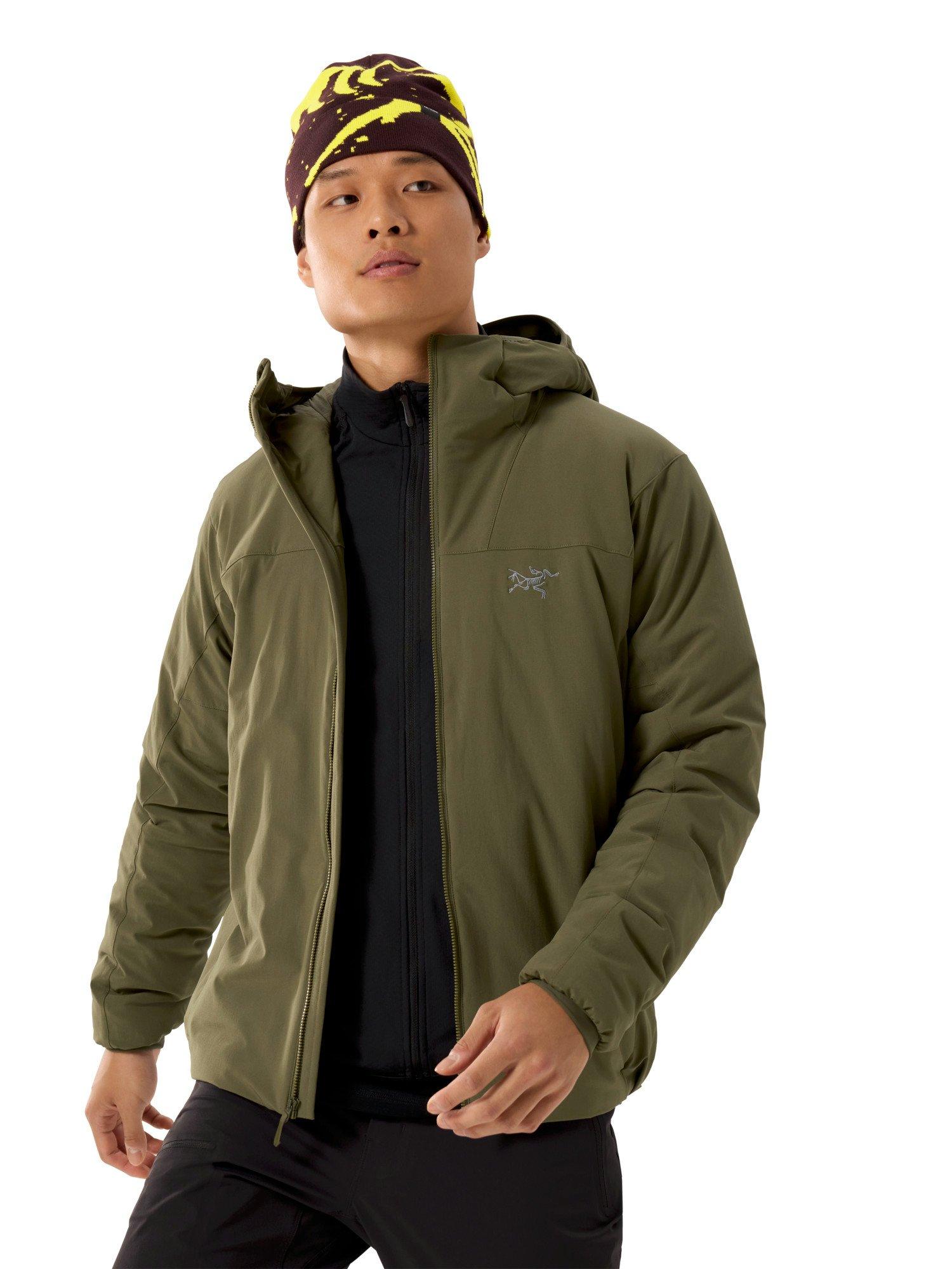 Men's Epsilon Insulated Hoody - Tatsu