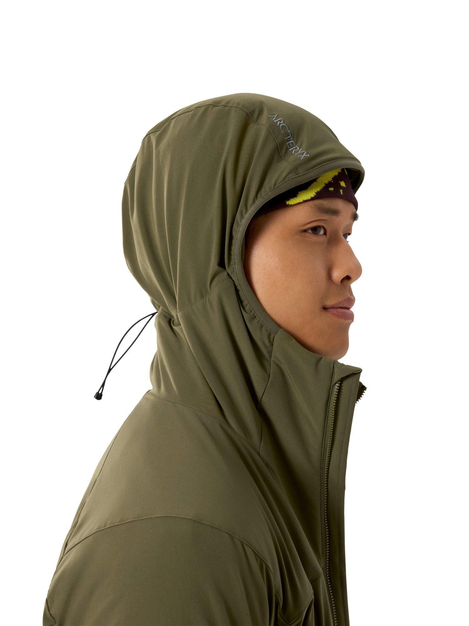 Men's Epsilon Insulated Hoody - Tatsu