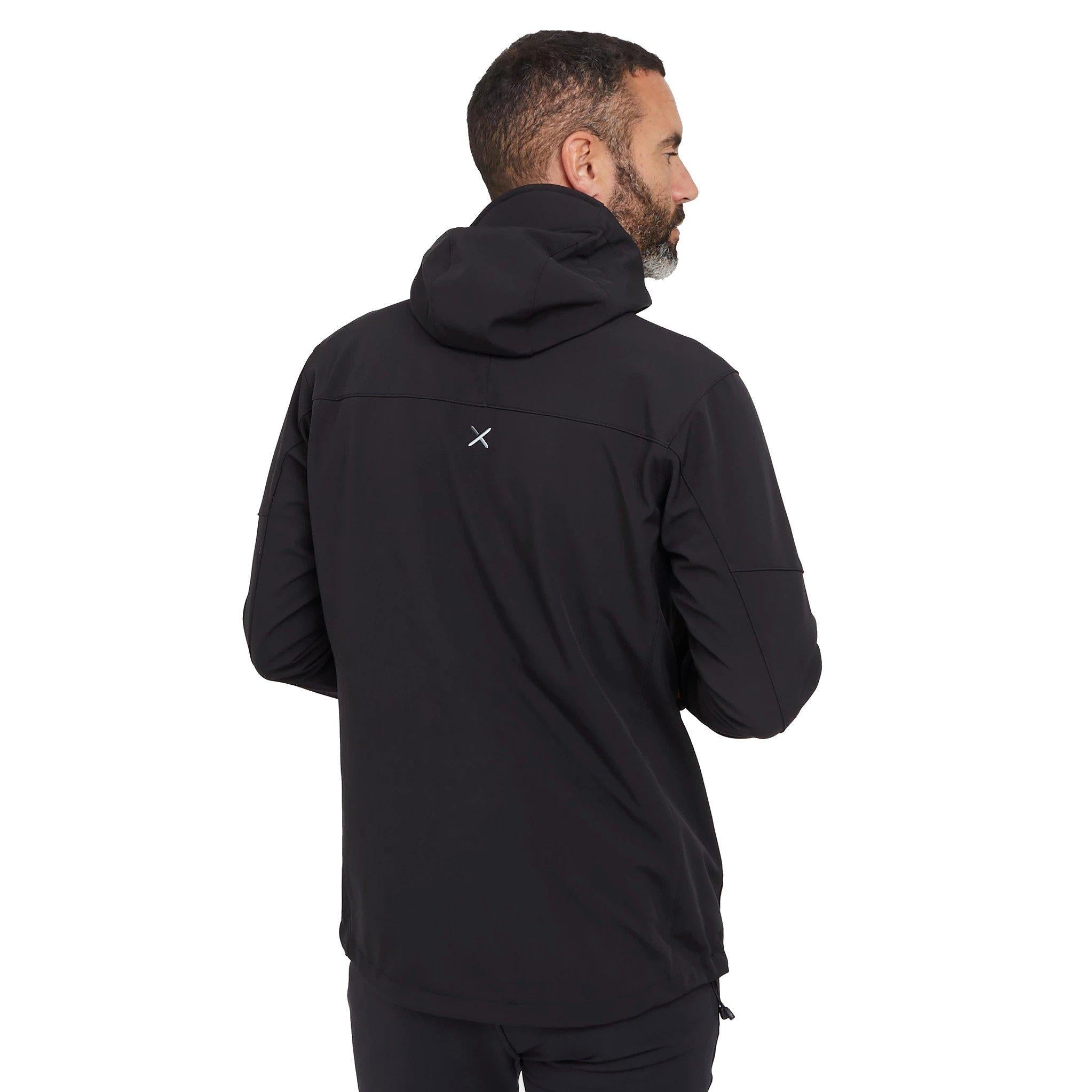 Men's Kirkton Softshell - Black