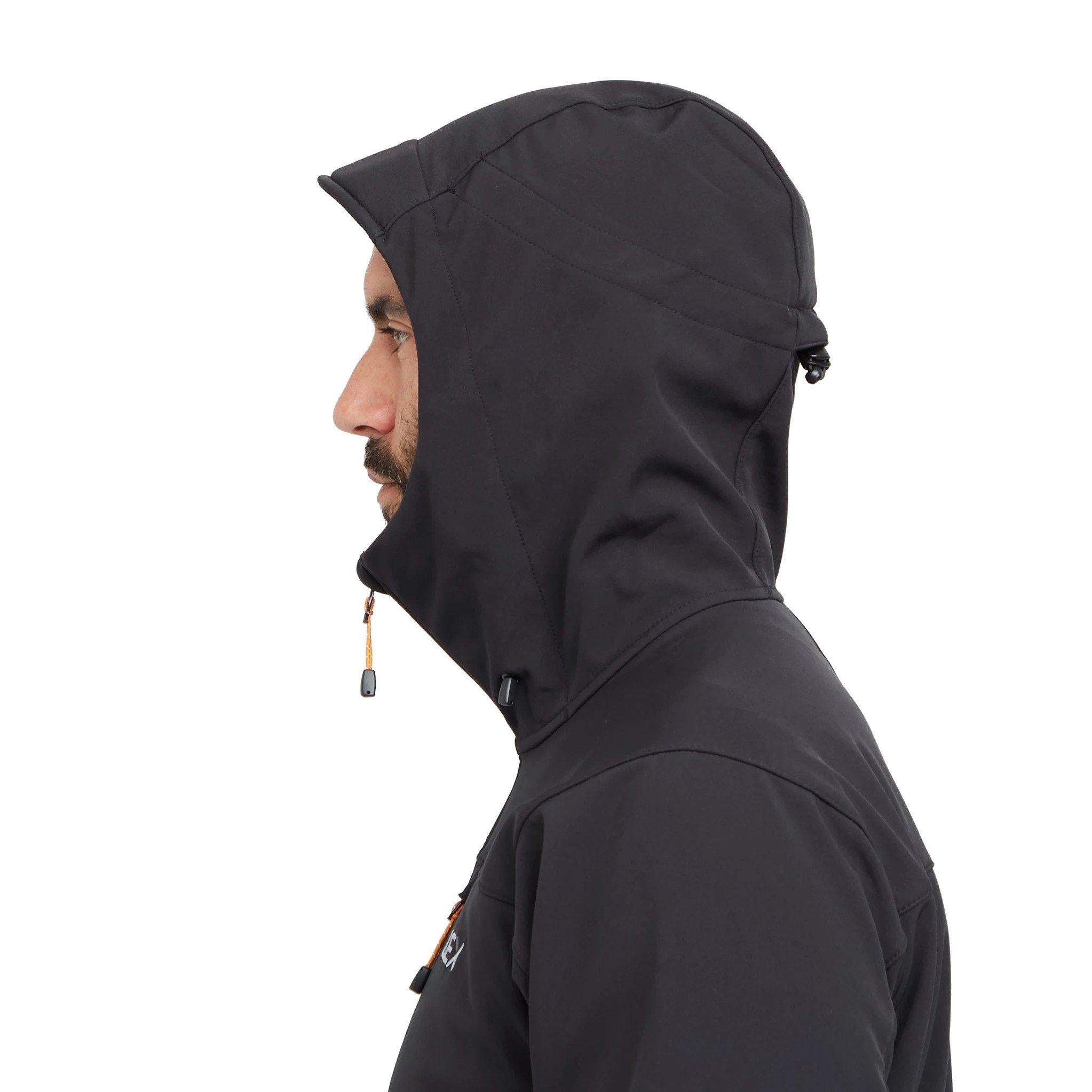 Men's Kirkton Softshell - Black