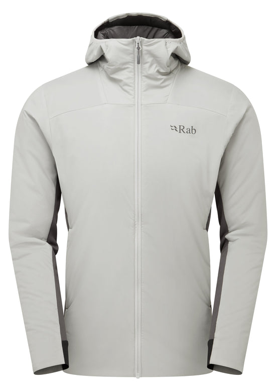 Men's Xenair Alpine Flex Jacket - Grey