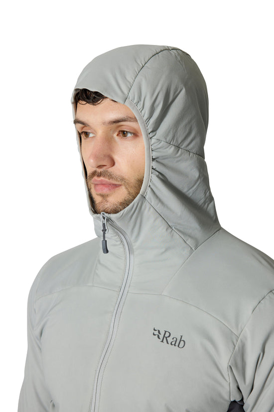 Men's Xenair Alpine Flex Jacket - Grey