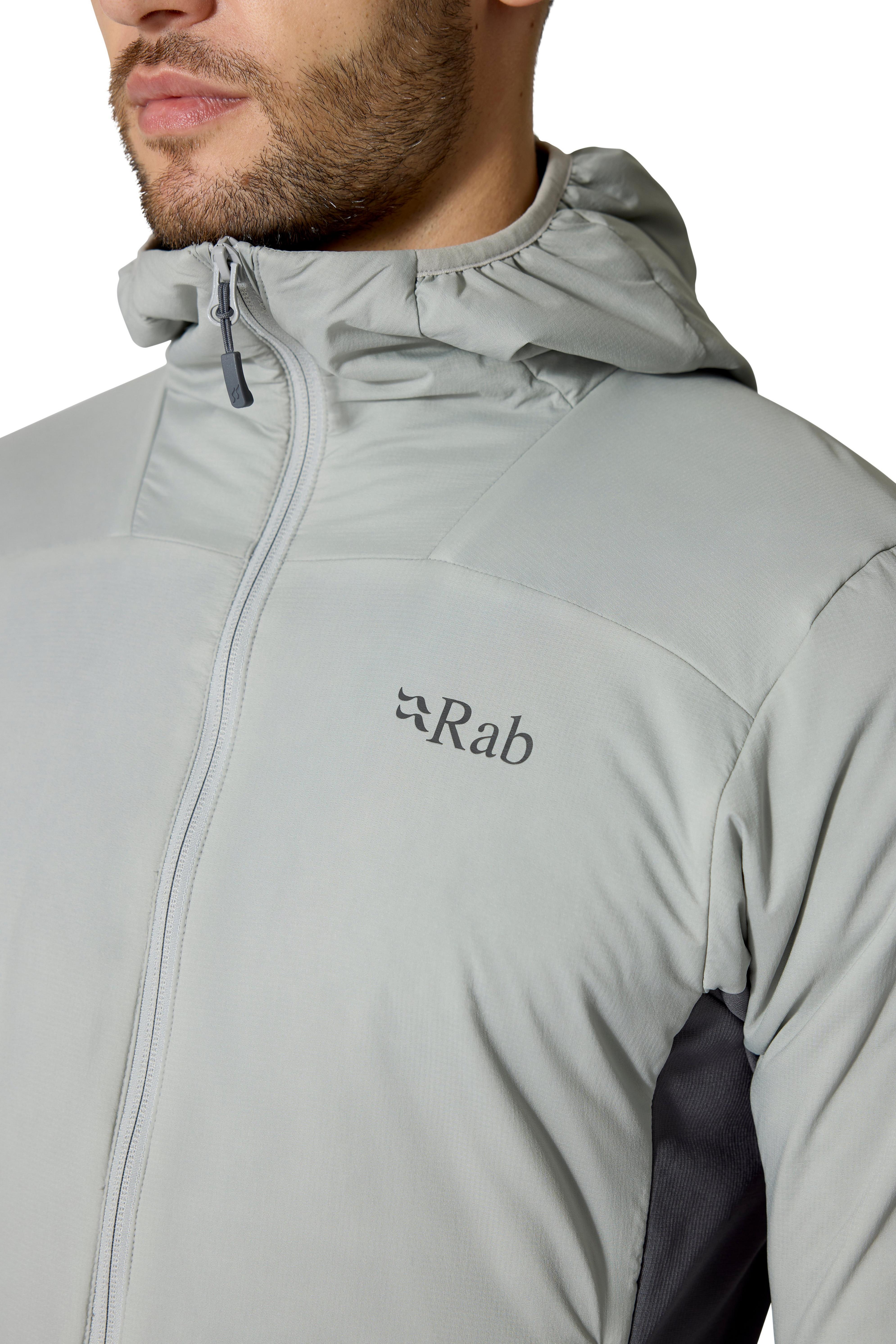 Men's Xenair Alpine Flex Jacket - Grey