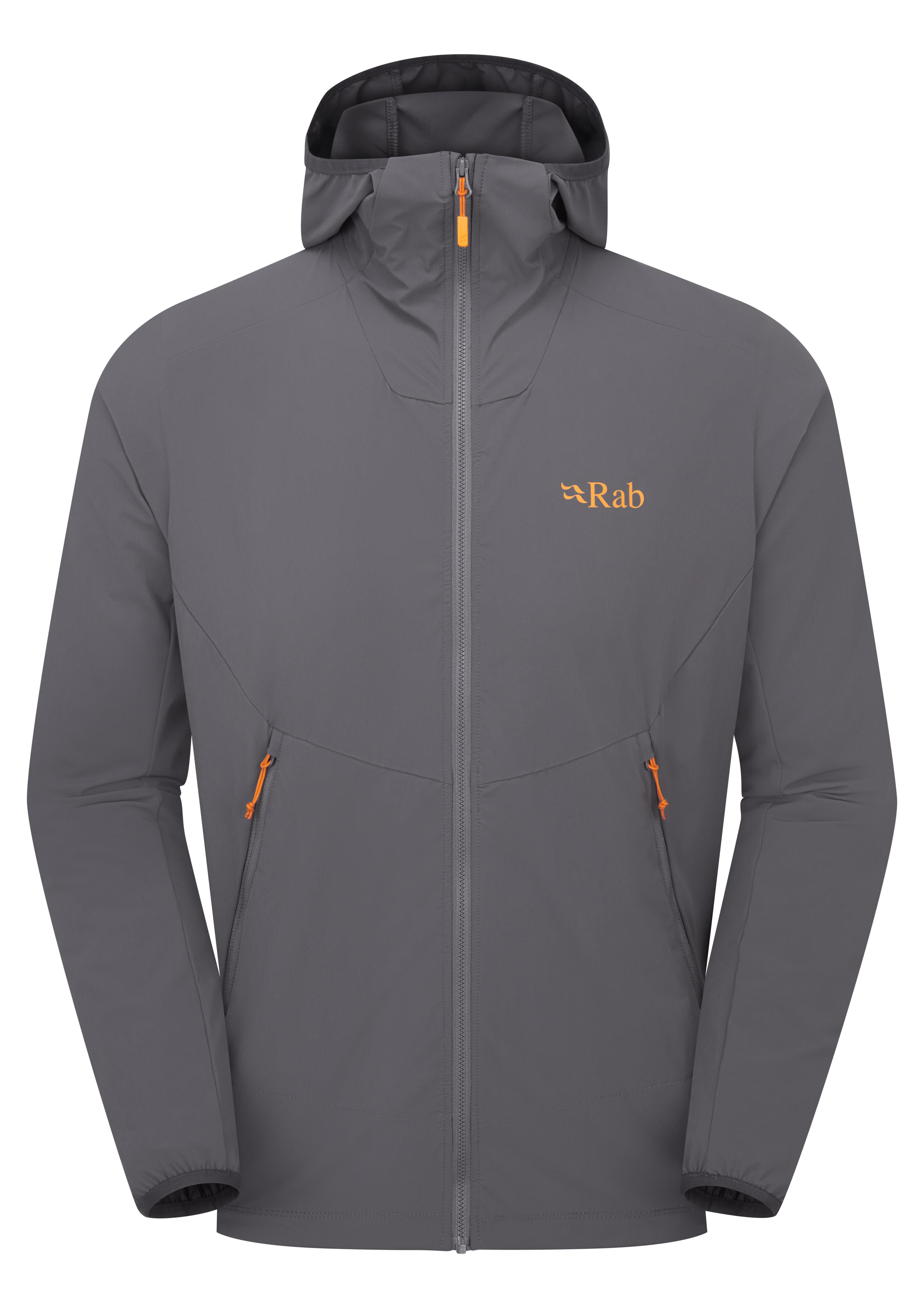 Men's Borealis Jacket - Grey