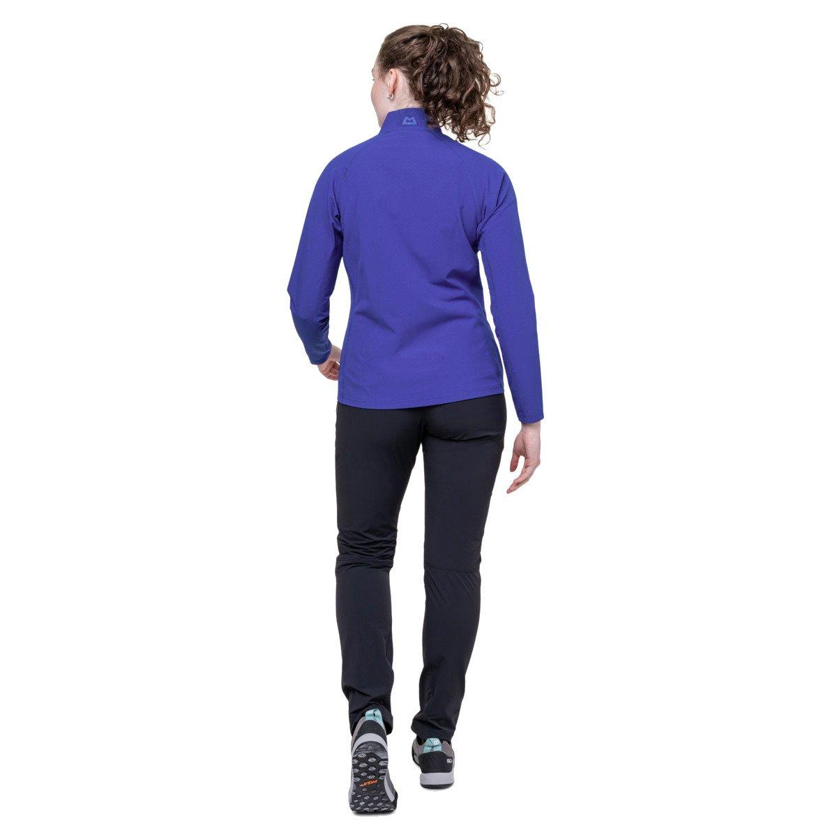 Women's Arrow Jacket - Purple