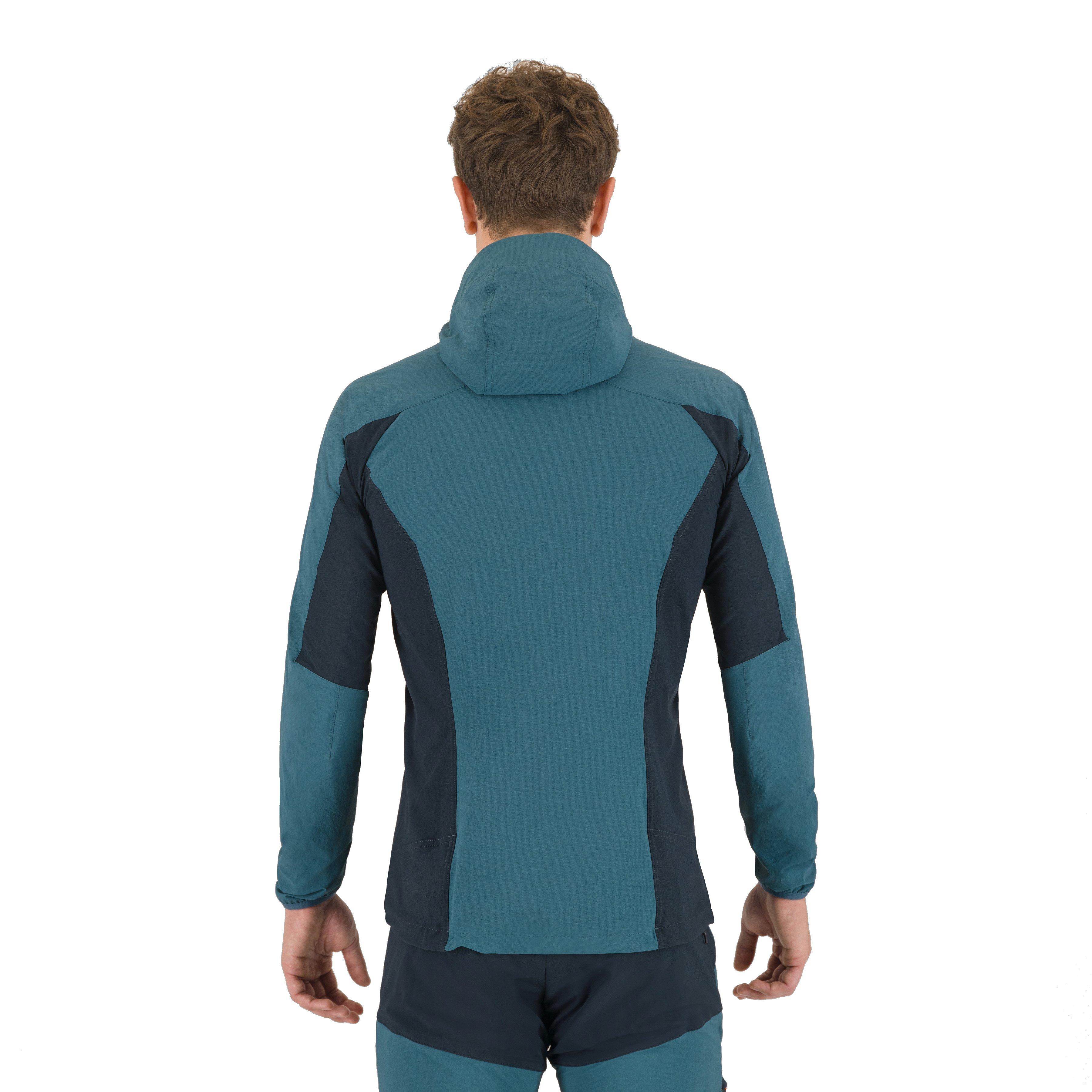 Men's Parete Evo Jacket - Blue