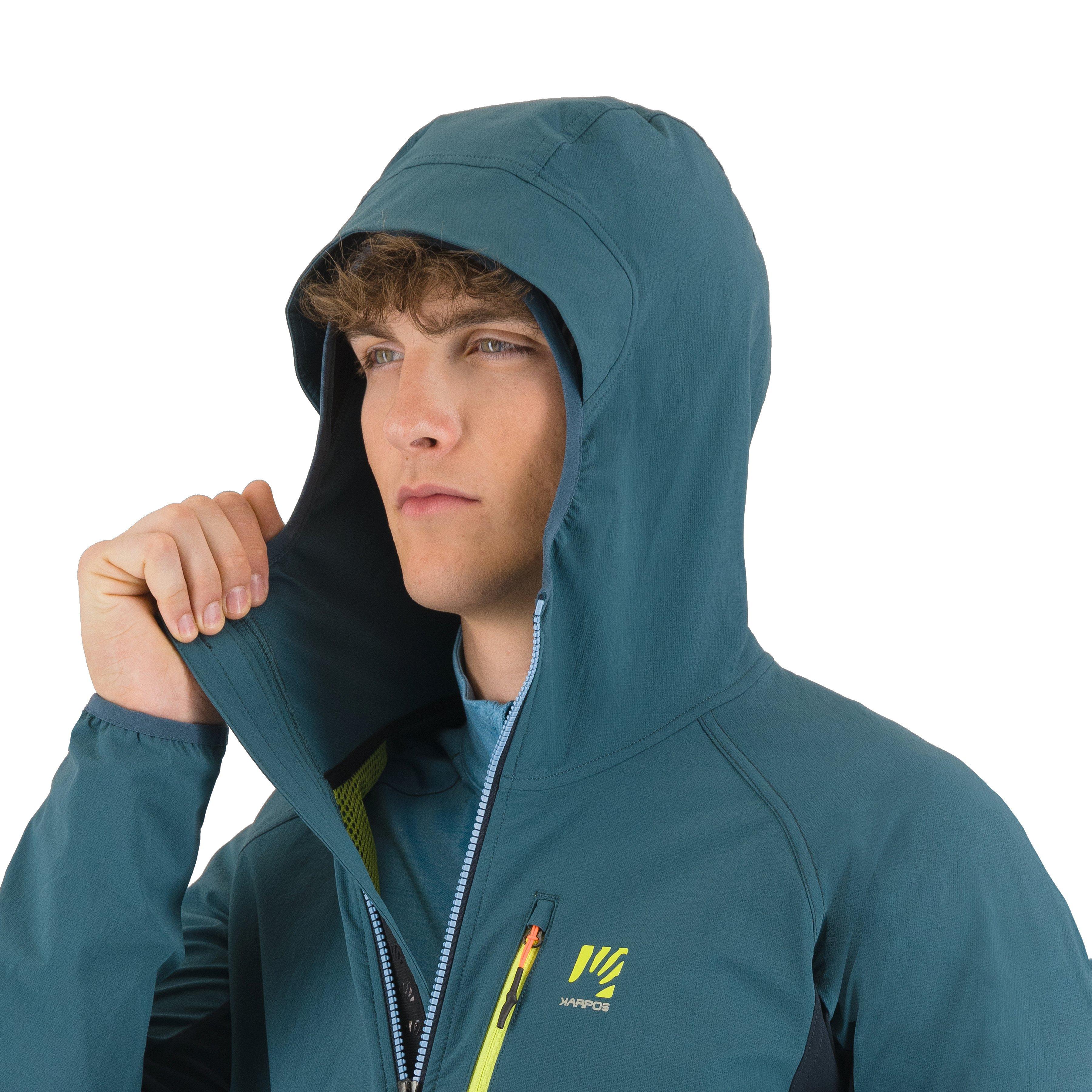 Men's Parete Evo Jacket - Blue