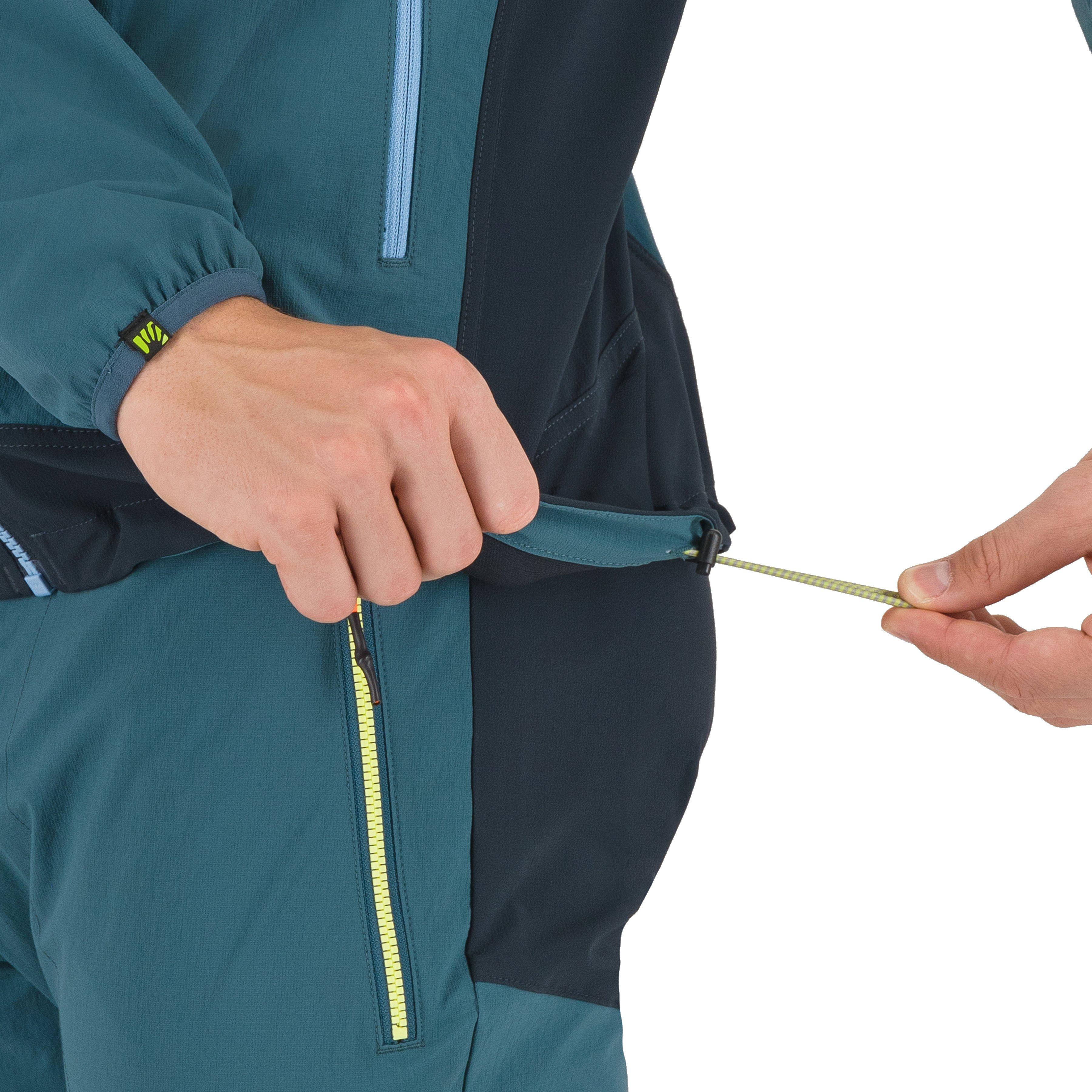 Men's Parete Evo Jacket - Blue