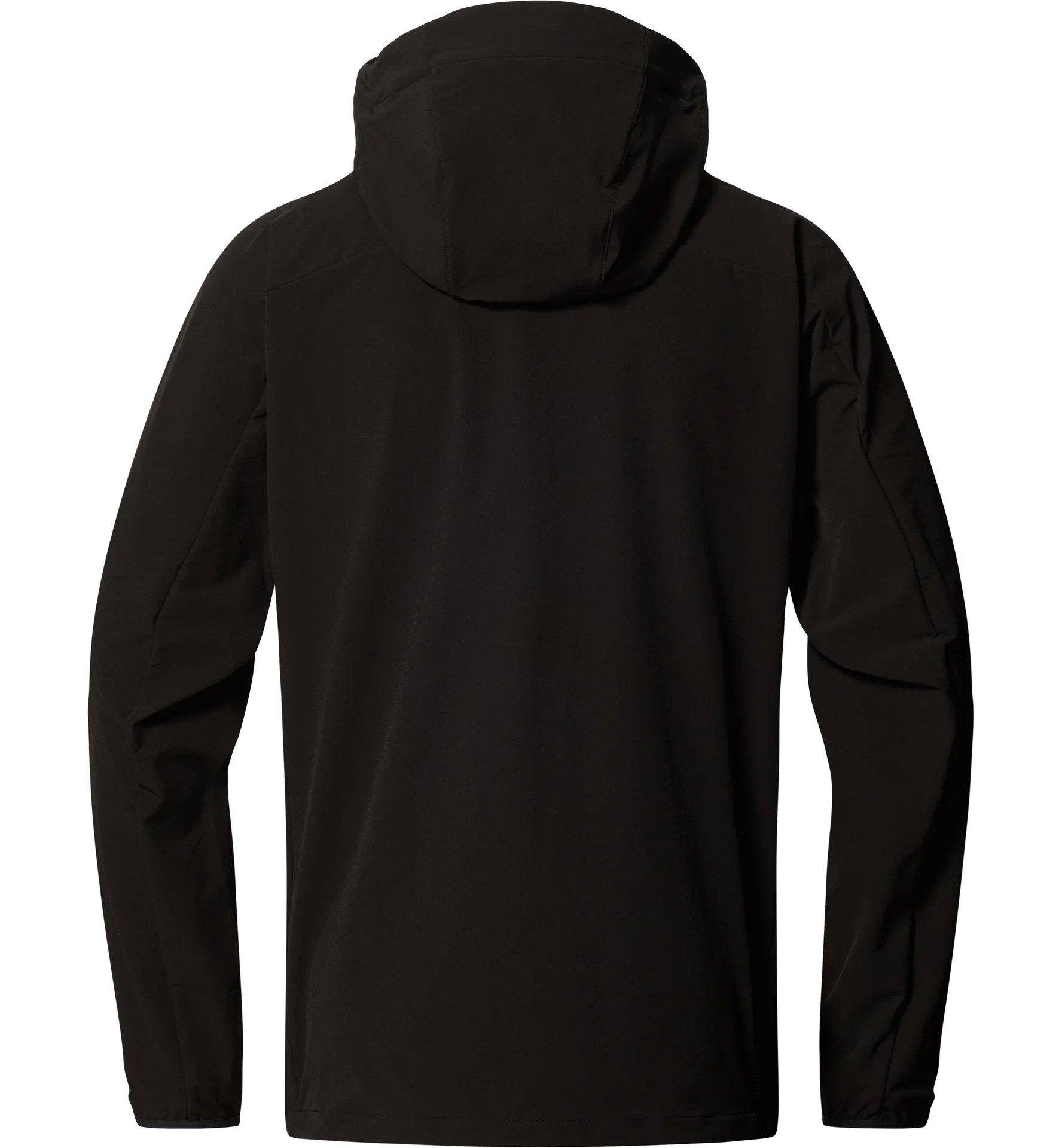 Men's Rosson Softshell Jacket - Black