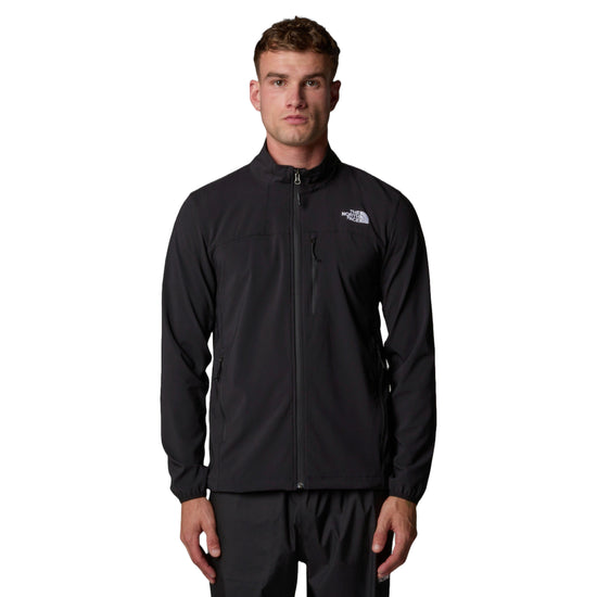Men's Nimble Jacket - Black