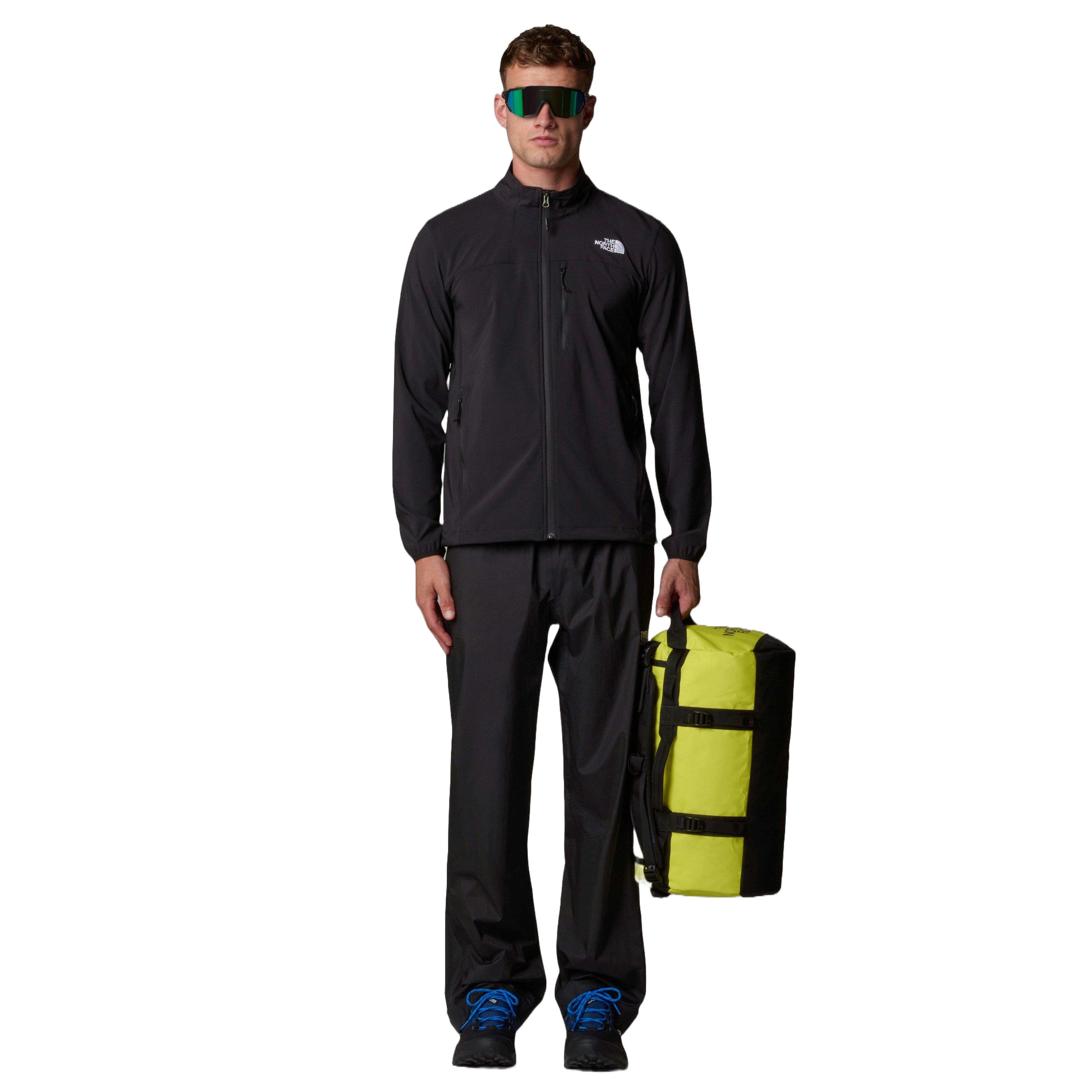 Men's Nimble Jacket - Black
