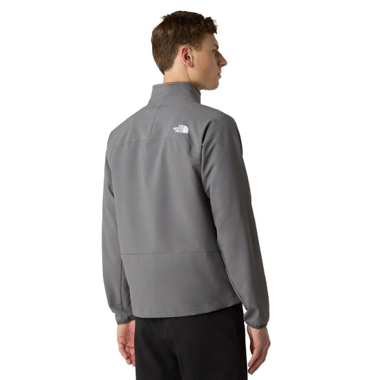 Men's Tek Approach Soft Shell Jacket - Grey