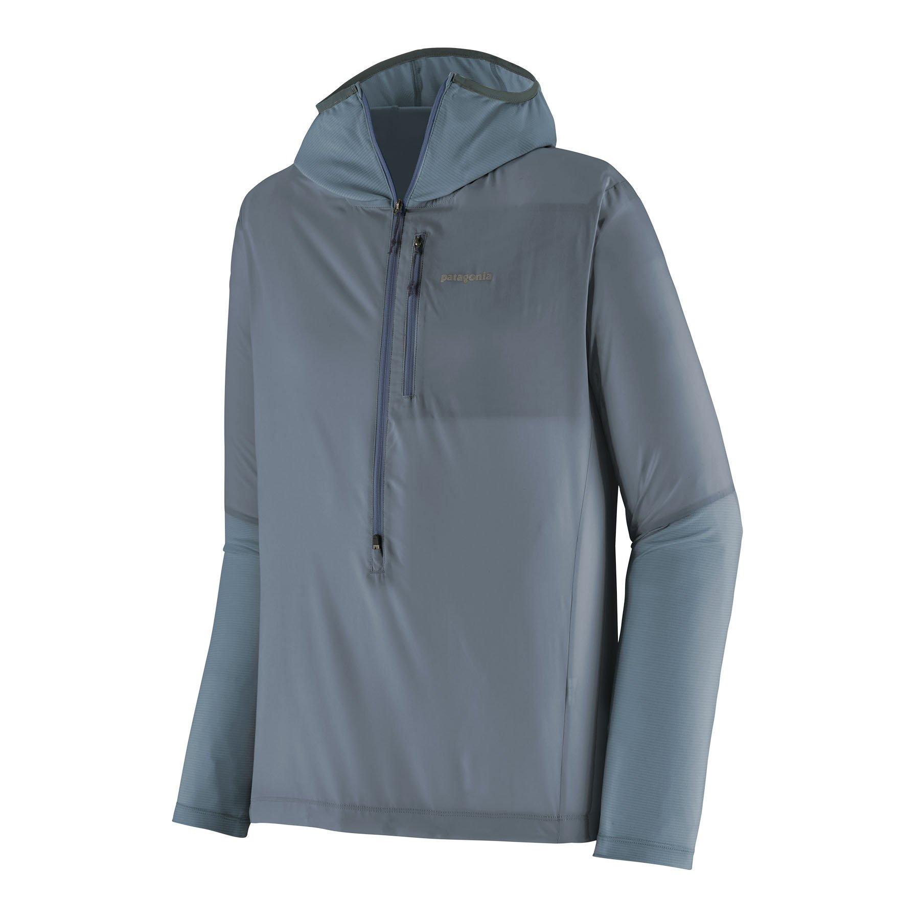 Men's Airshed Pro Pullover - Blue