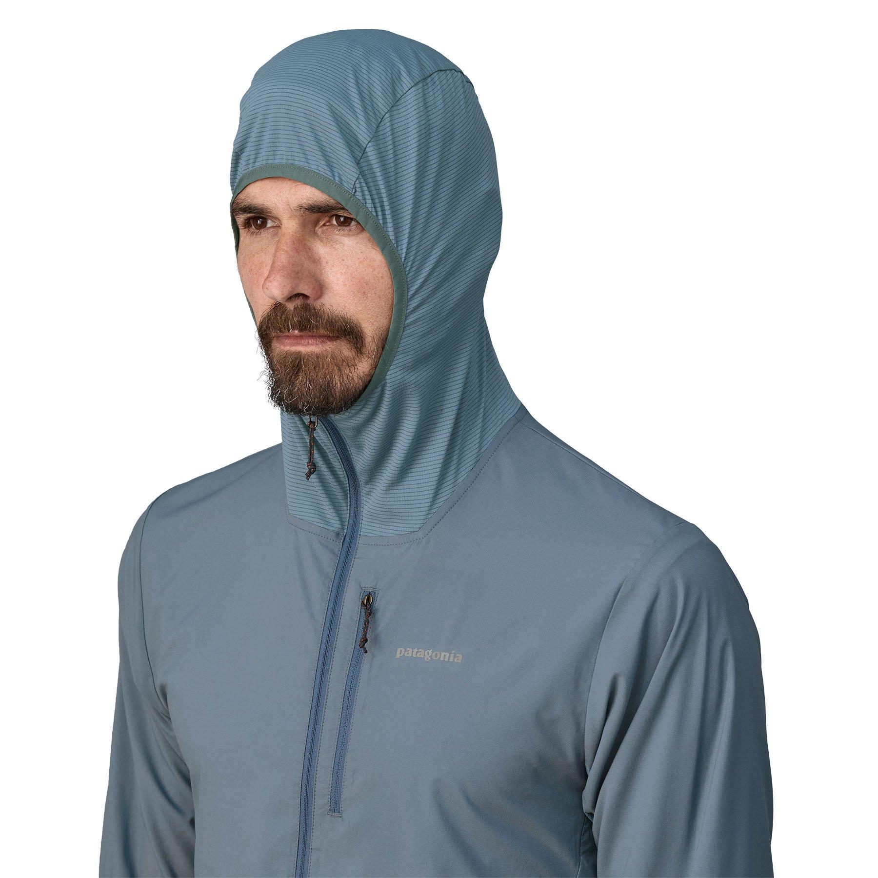 Men's Airshed Pro Pullover - Blue