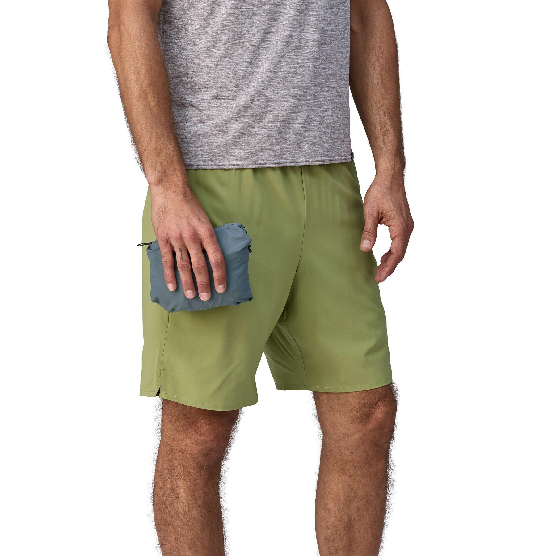 Men's Airshed Pro Pullover - Blue