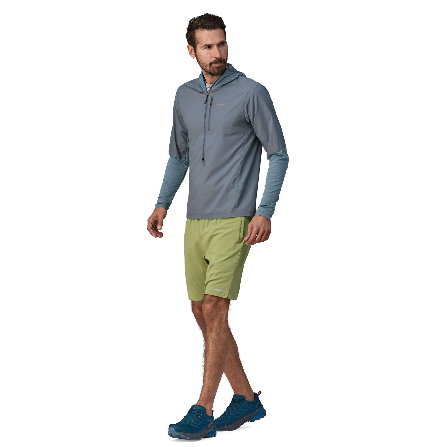 Men's Airshed Pro Pullover - Blue