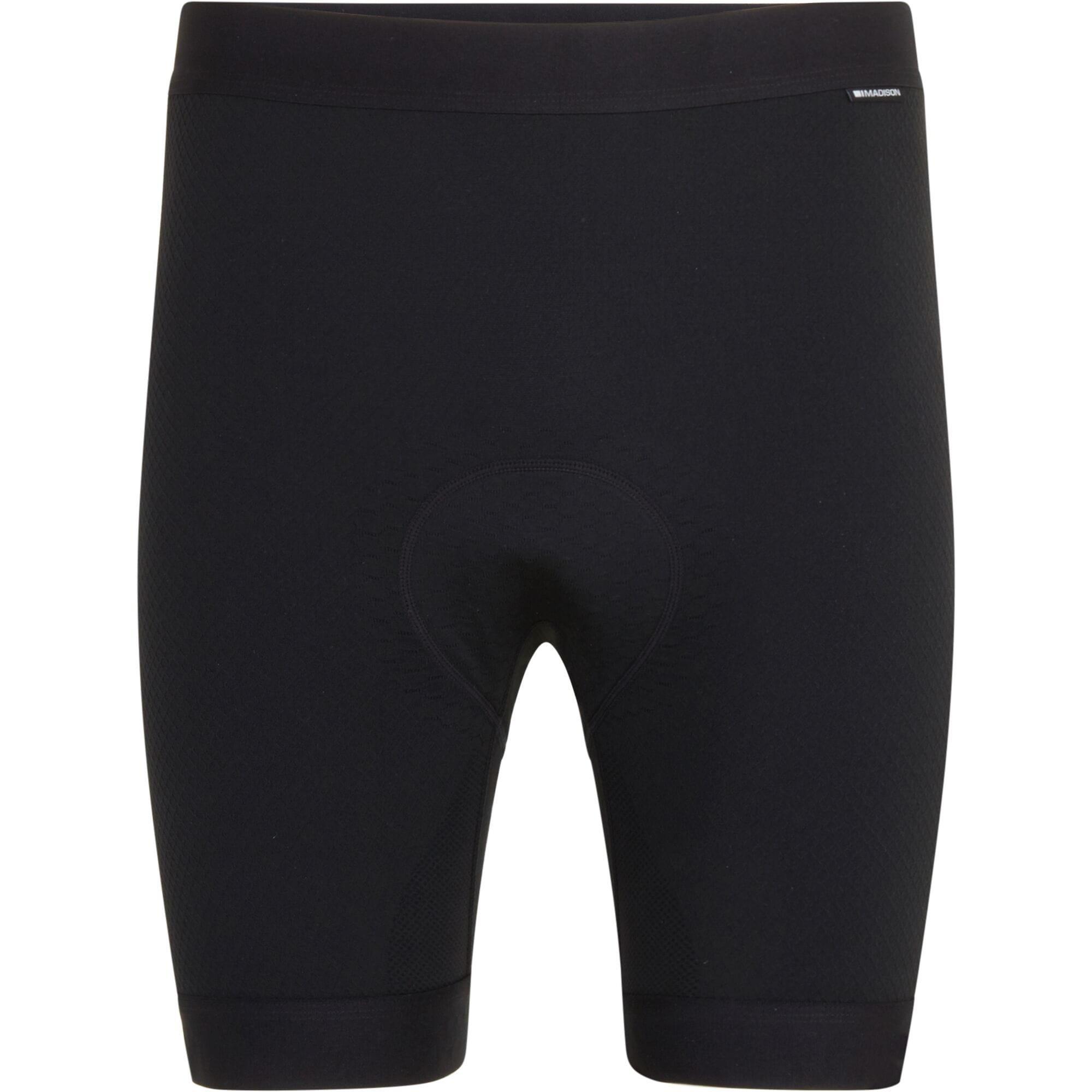 Men's Freewheel Seamless Liner Shorts - Black