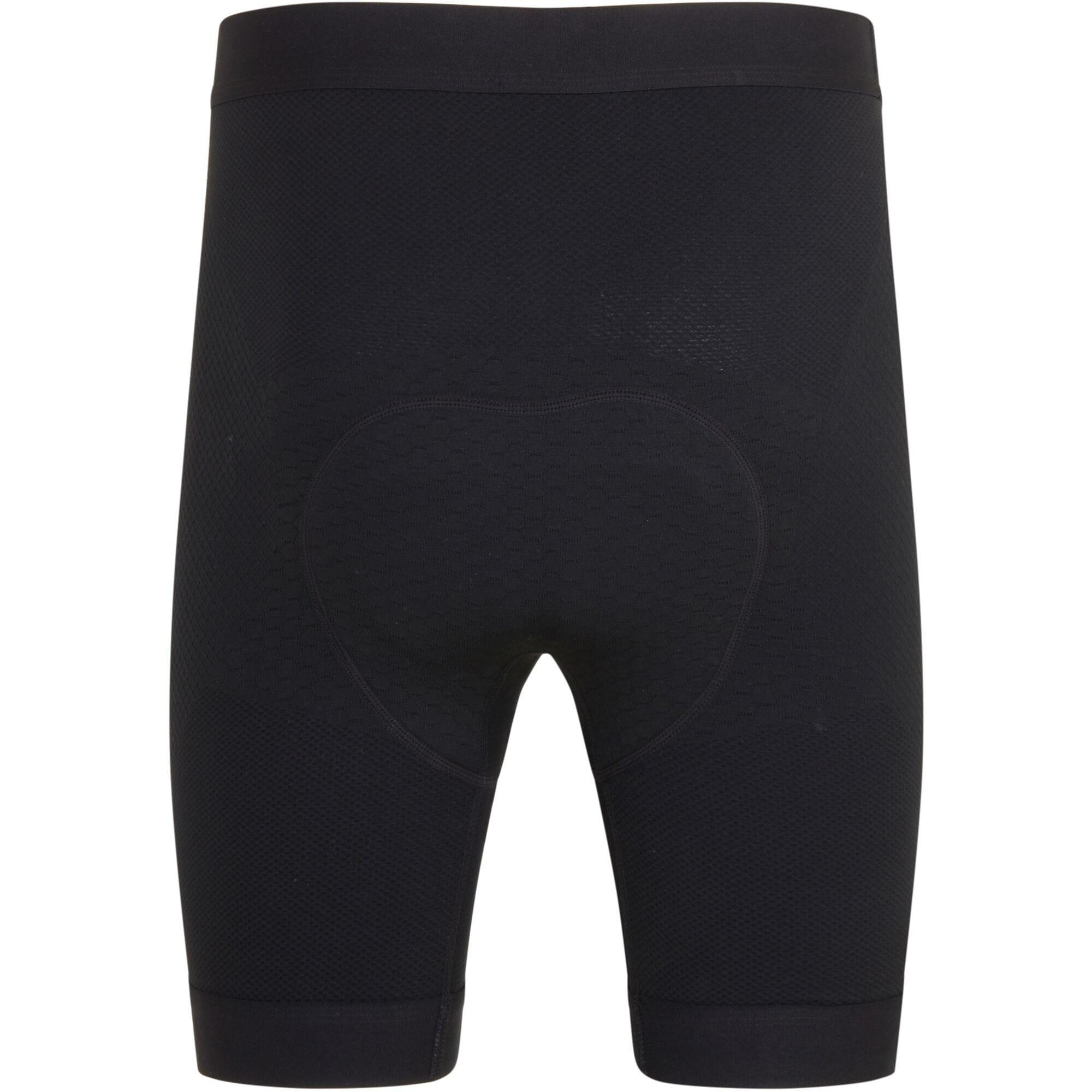 Men's Freewheel Seamless Liner Shorts - Black