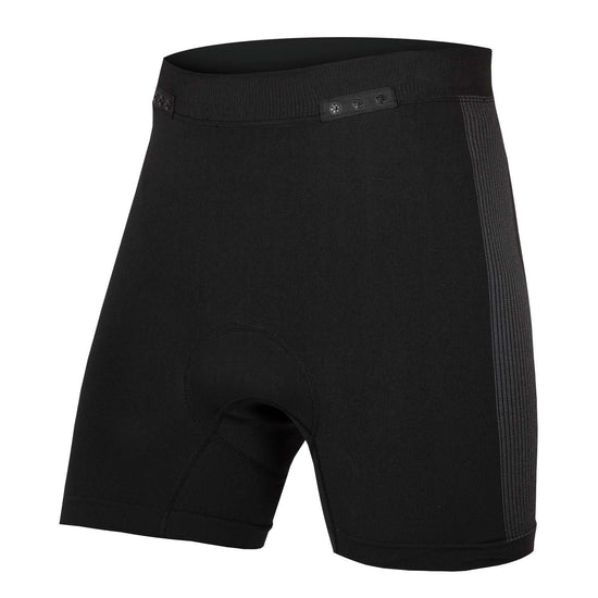 Men's Engineered Padded Boxer - Black