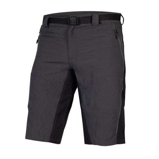 Men's Hummvee Short II with Liner - Grey
