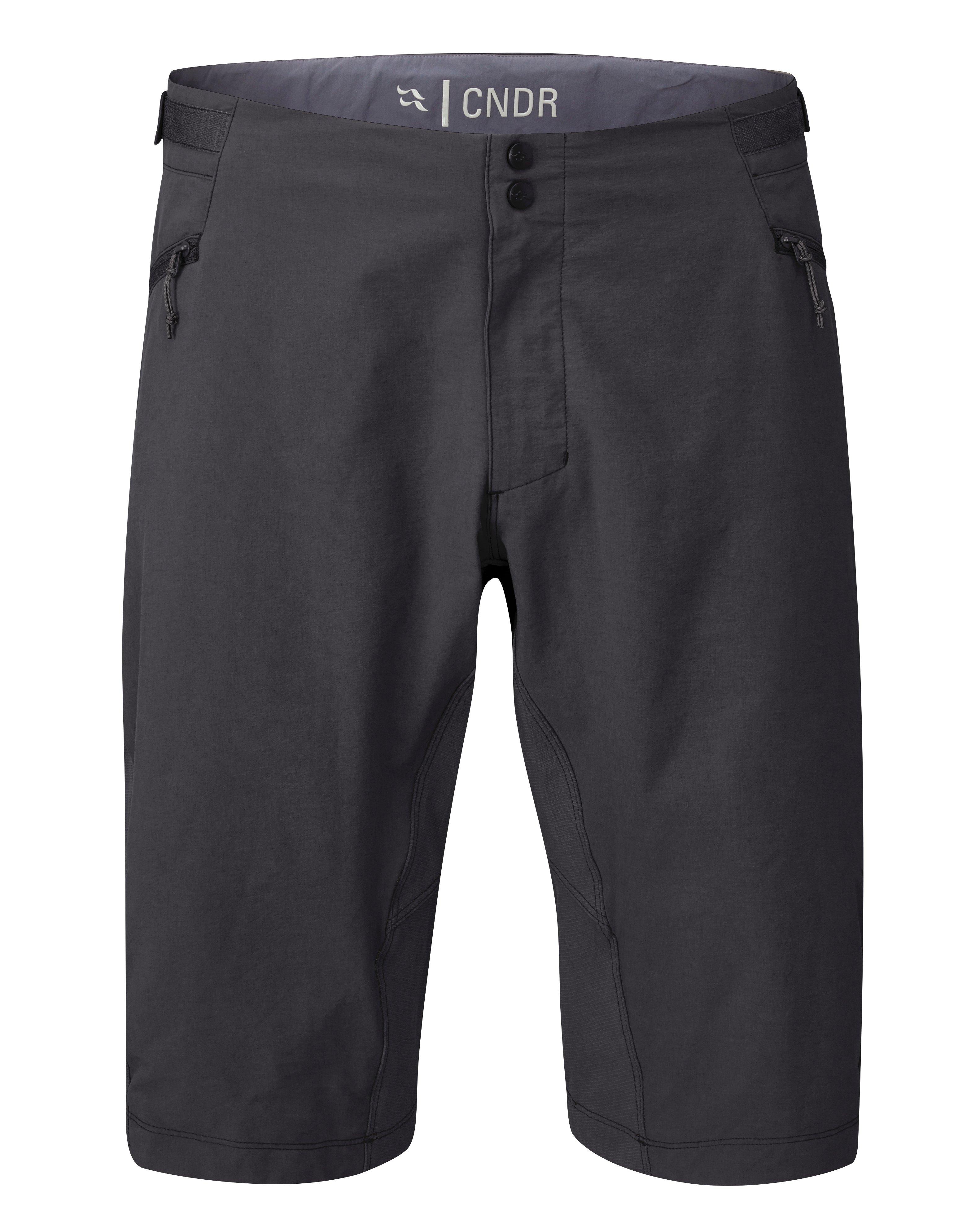 Men's Crank Shorts - Anthracite