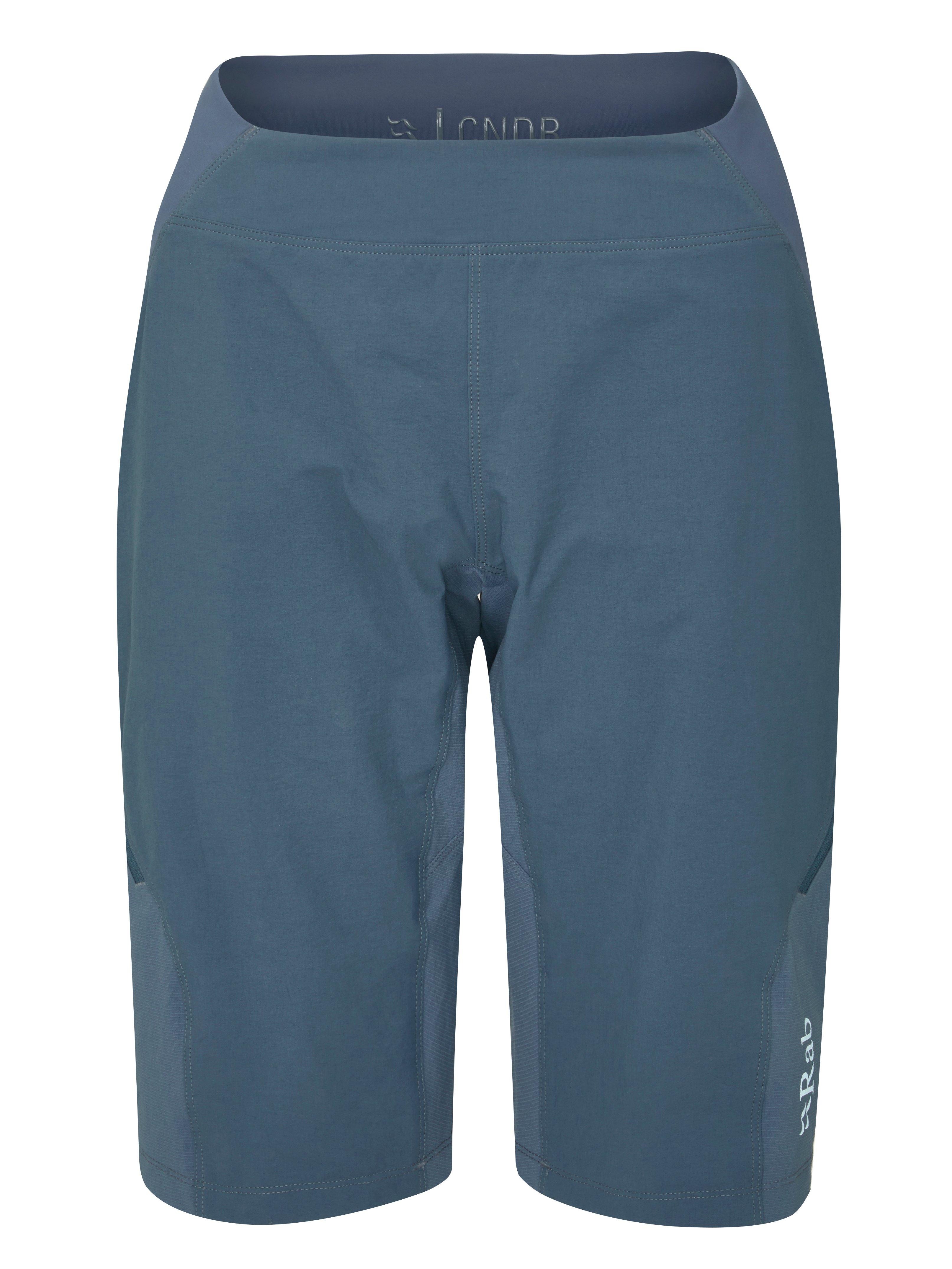 Women's Crank Shorts - Orion Blue