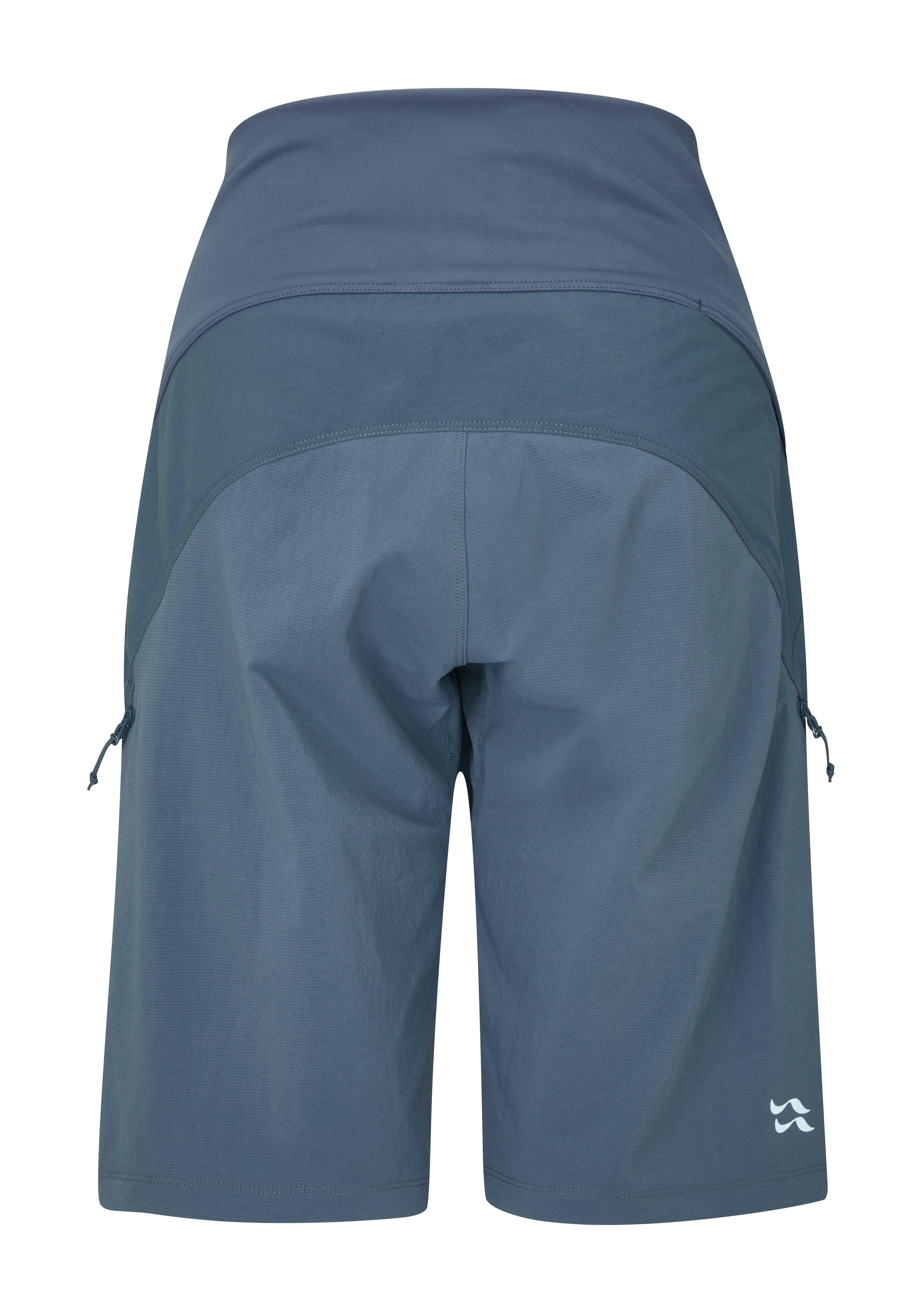 Women's Crank Shorts - Orion Blue