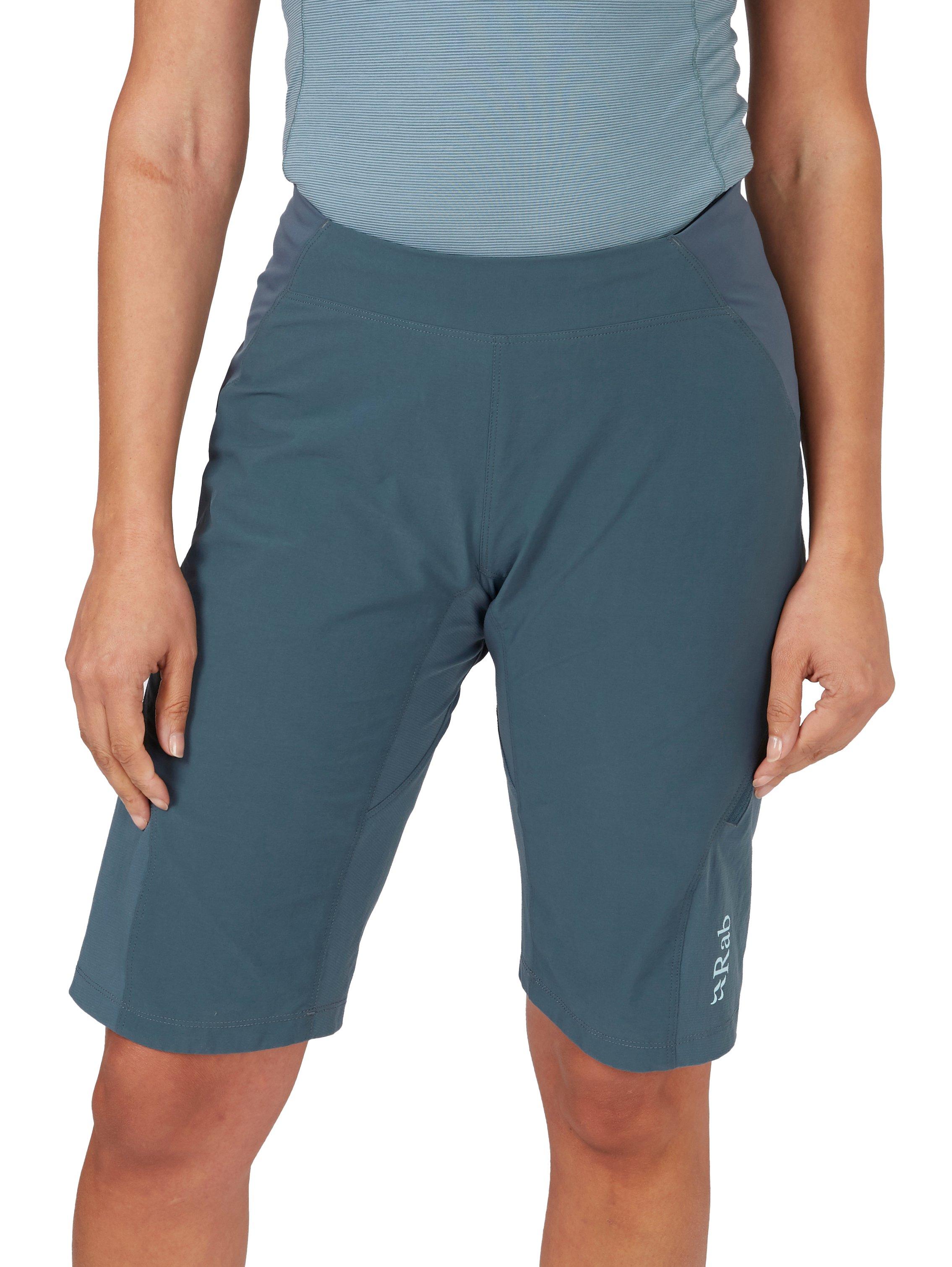 Women's Crank Shorts - Orion Blue