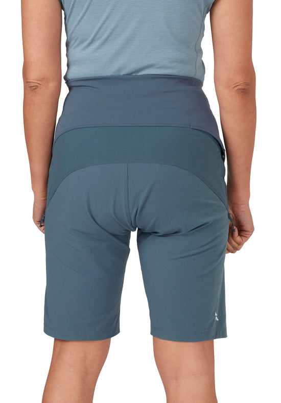 Women's Crank Shorts - Orion Blue