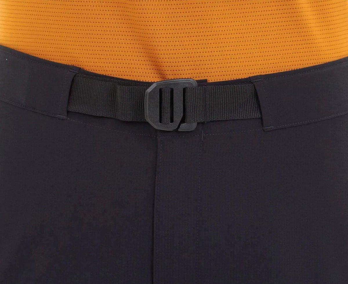 Men's Freewheel Trail Shorts - Black