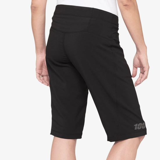 Women's Ridecamp Shorts - Black