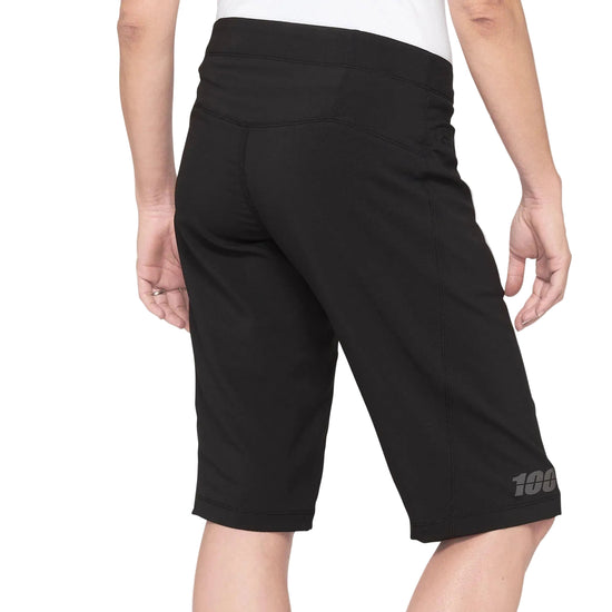 Women's Ridecamp Shorts - Black