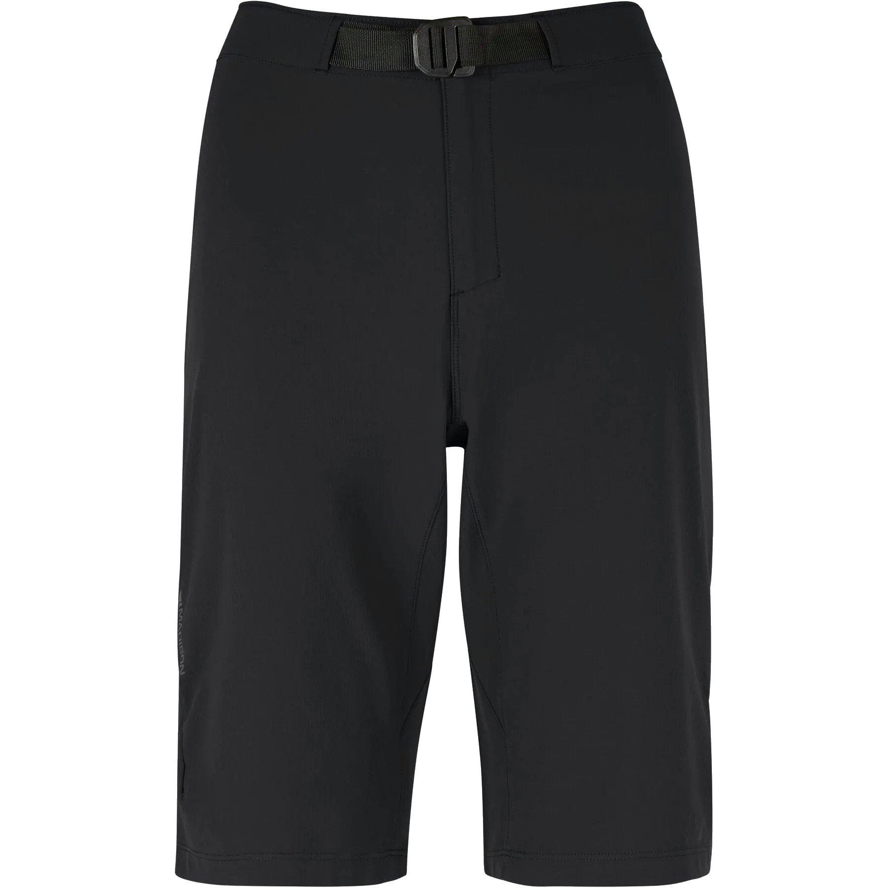 Women's Freewheel Trail Shorts - Black