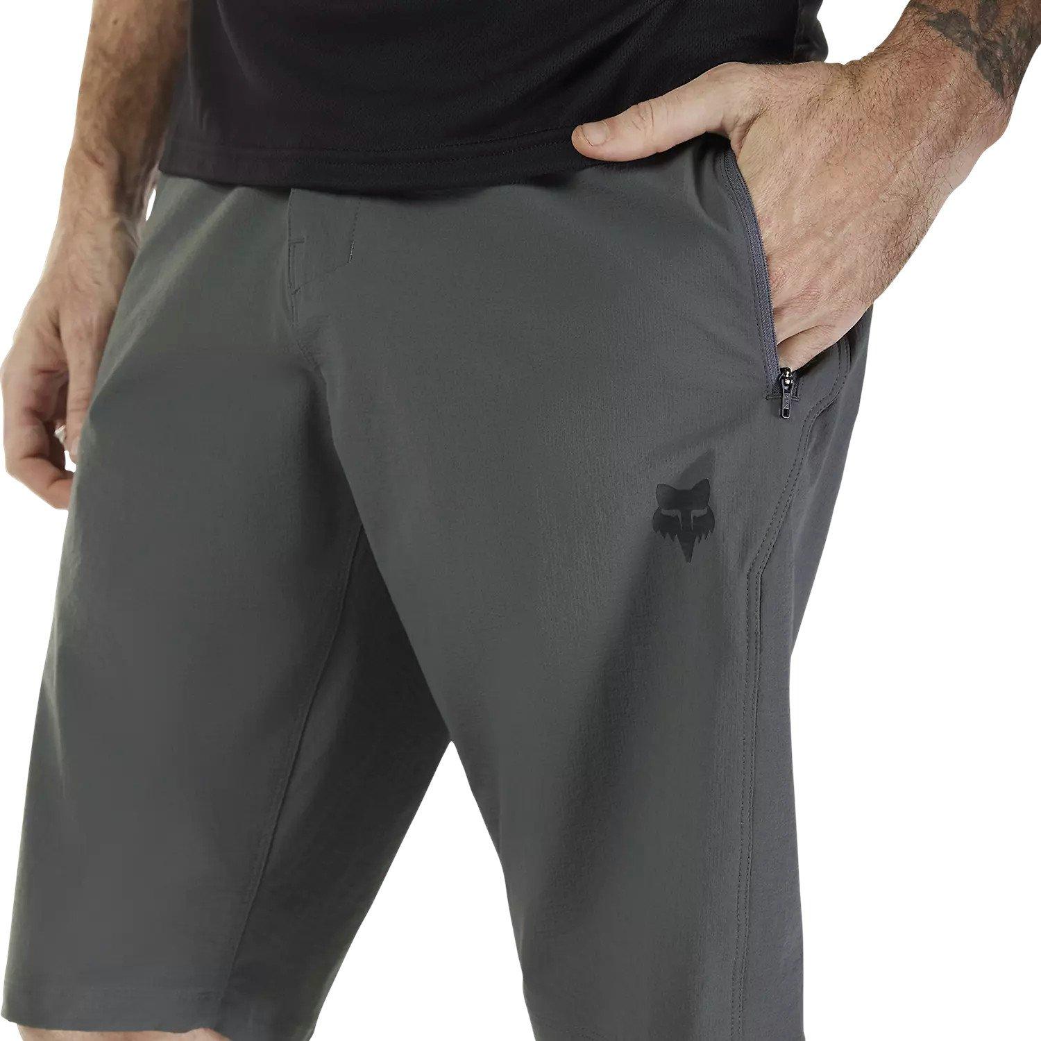 Men's Ranger Shorts - Dark Grey