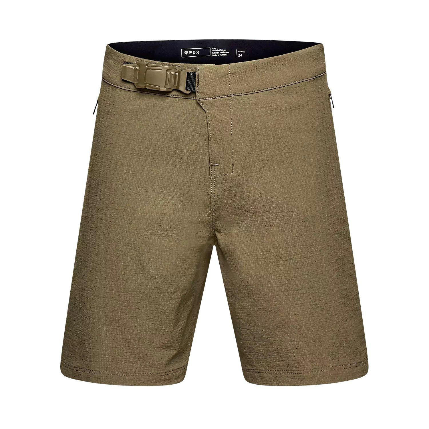 Kids' Ranger Lined Shorts - Green