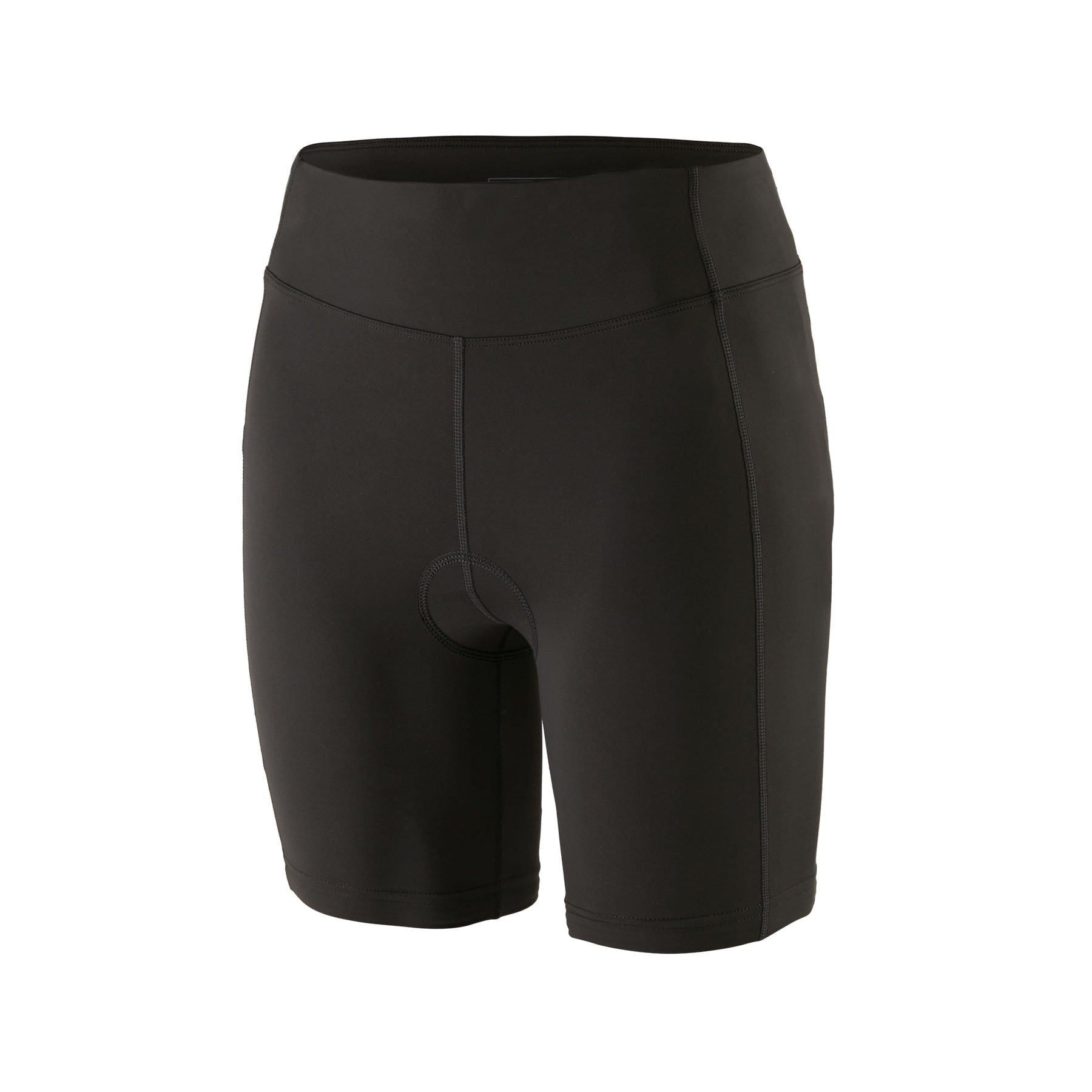 Women's Nether Bike Shorts - Black