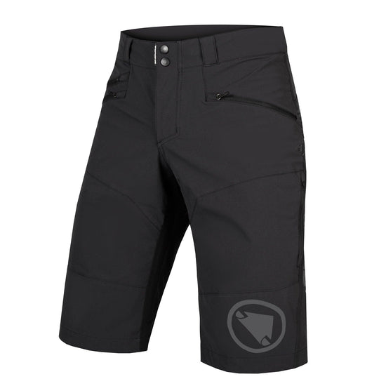 Men's SingleTrack Shorts II - Black