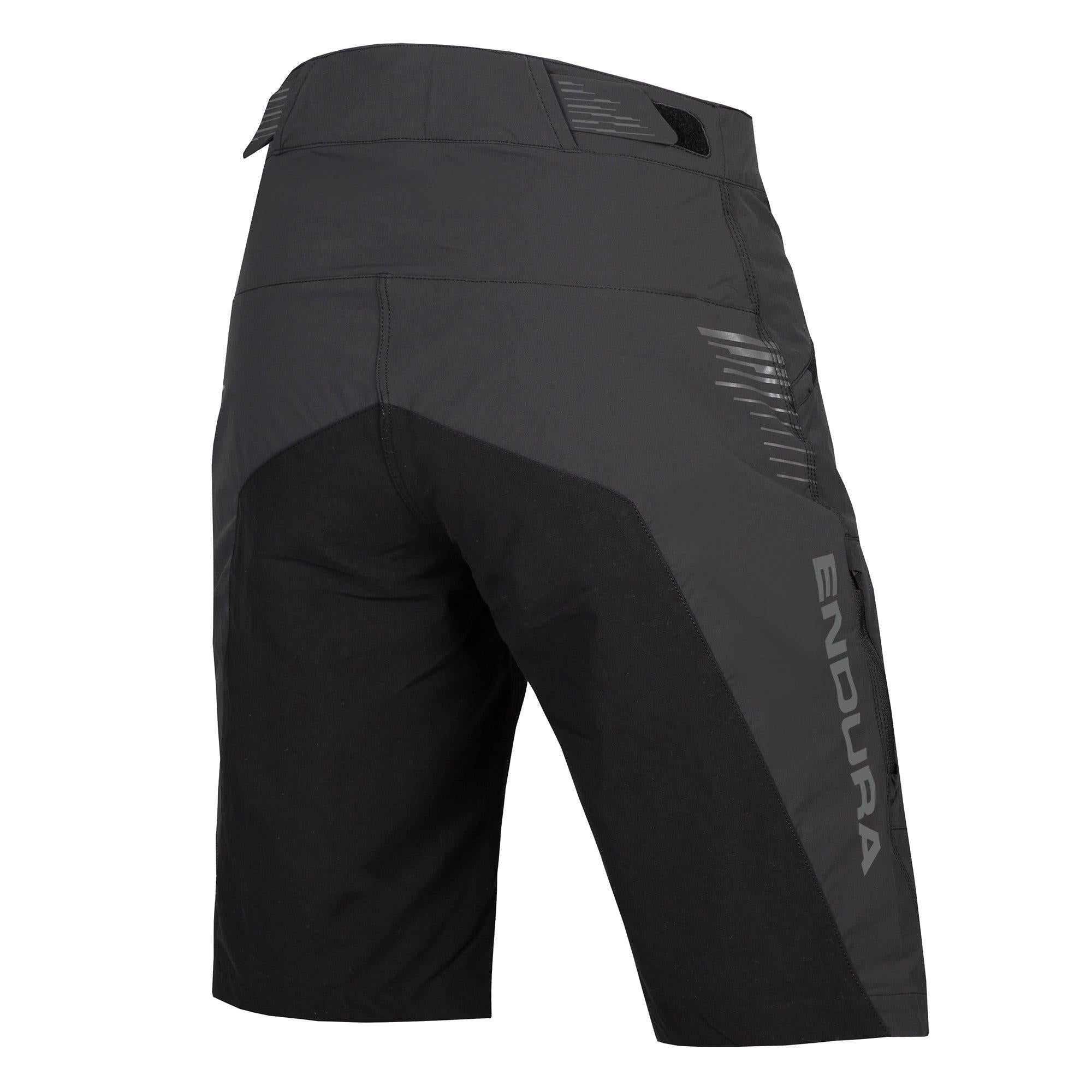 Men's SingleTrack Shorts II - Black
