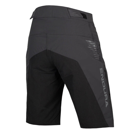 Men's SingleTrack Shorts II - Black