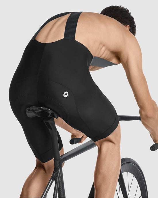Men's Mille GT Bib Shorts C2 - Black