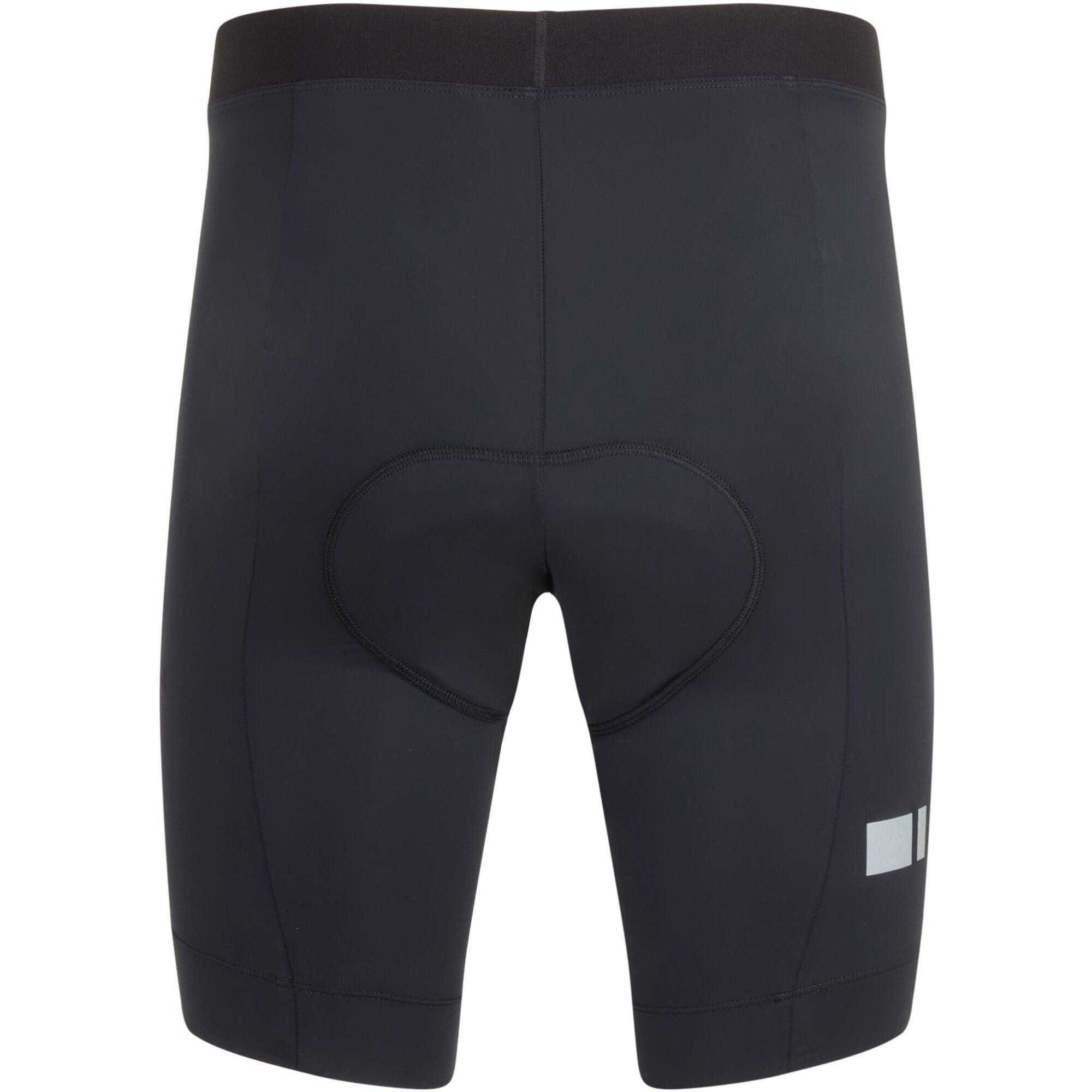 Men's Freewheel Gel Pad Shorts - Black