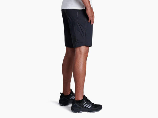 Men's Renegade Short (12") - Koal