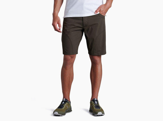 Men's Ramblr 10" Shorts - Gun Metal