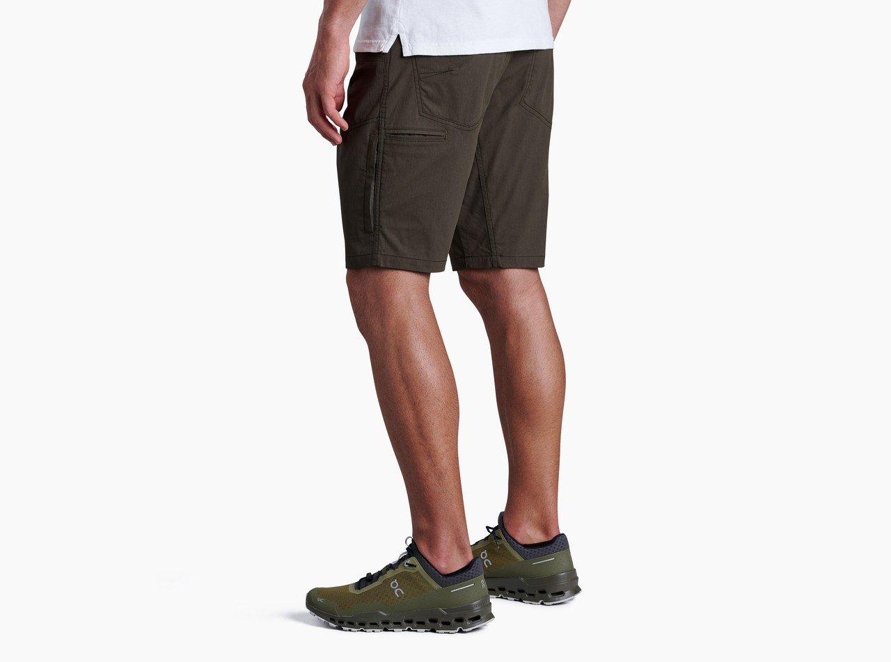 Men's Ramblr 10" Shorts - Gun Metal